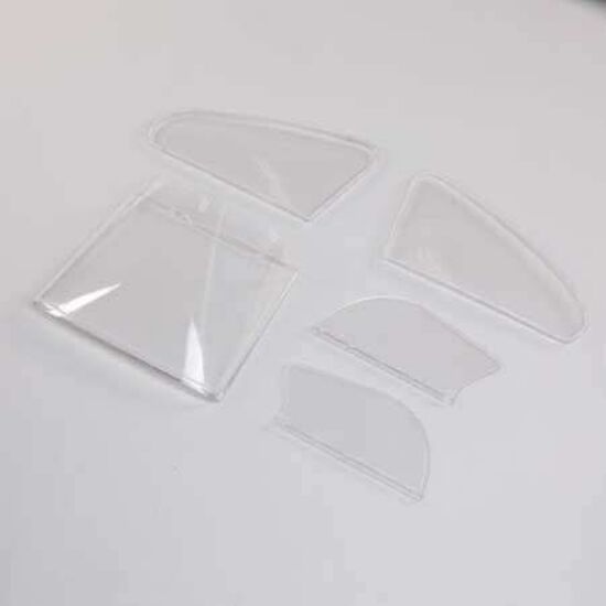 DRACO 2.0m Window Set