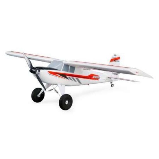 AVION NIGHT TIMBER X 1200mm EP BNB BNF BASIC avec AS3X et SAFE Select