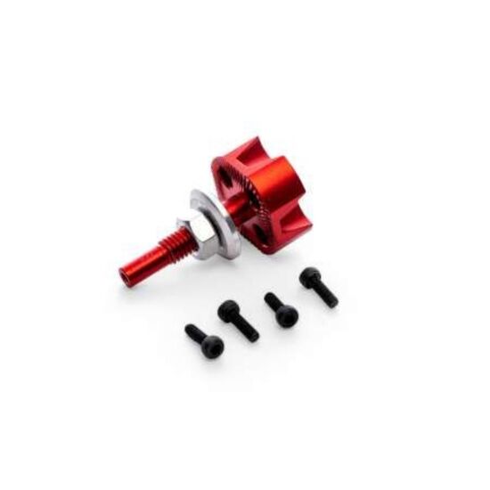 Twin Timber 1.6m Prop Adapter Left Si de