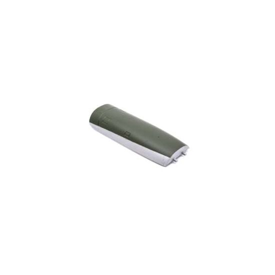P-51D Trappe batterie