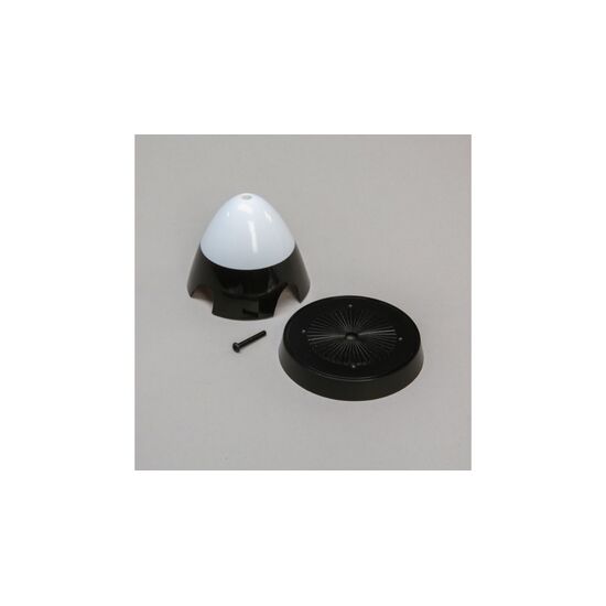 P-51D Spinner 4 blade 75mm