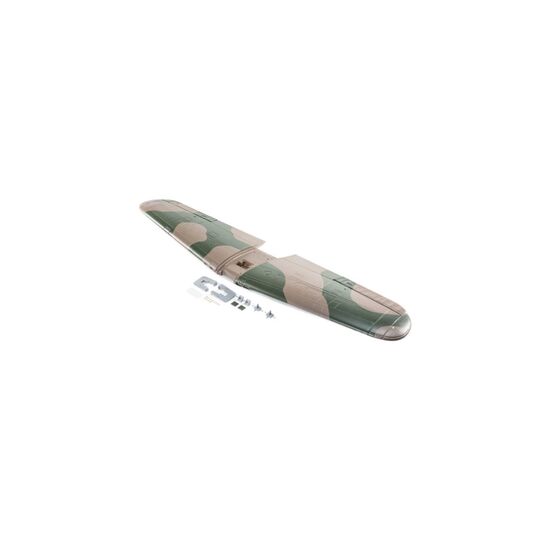 P-39 Aile peinte