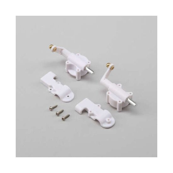 CONVERGENCE Supports moteur principal, 2 image
