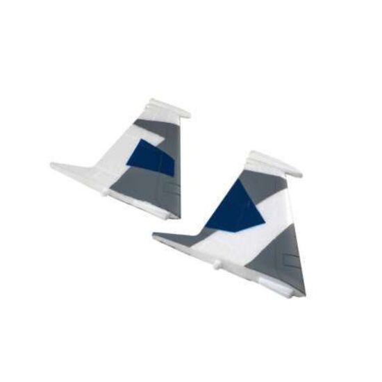 F-15 EAGLE EDF D├®rives verticales
