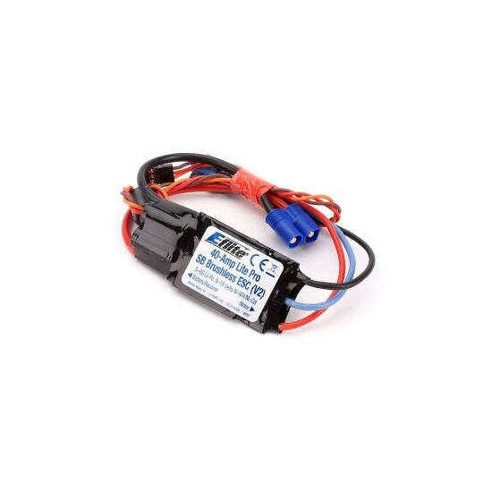 VARIAT. Variateur 40A Brushless V2