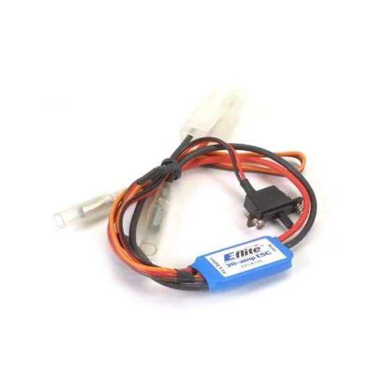 VARIAT. Variateur 20A Brushless
