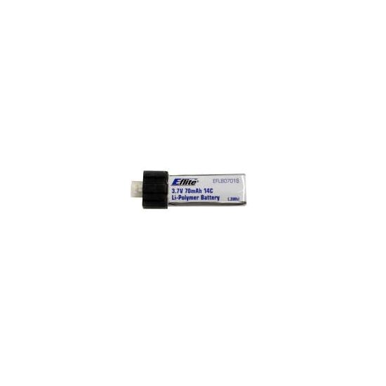 SCOUT Accu 1S 3.7V 70 mAh 14C