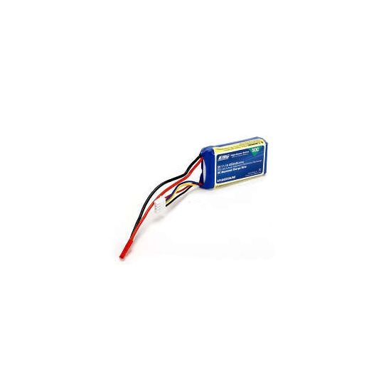 ACCU Accu LiPo 11.1V 450 mAh 50C ARTICLE REMPLACEMENT: 12_SPMX4503SIC2
