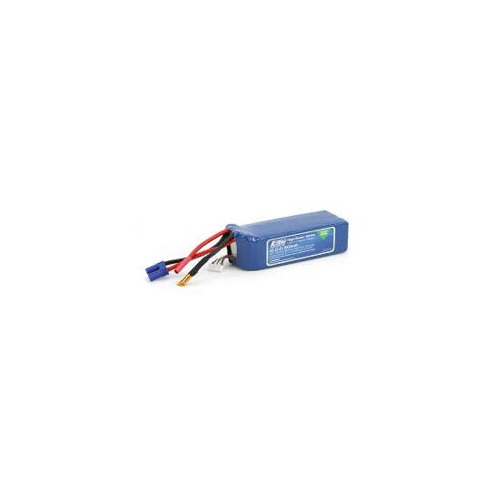 LEMEFLB50006S-ACCU Accu LiPo 22.2V 5000 mAh 30C