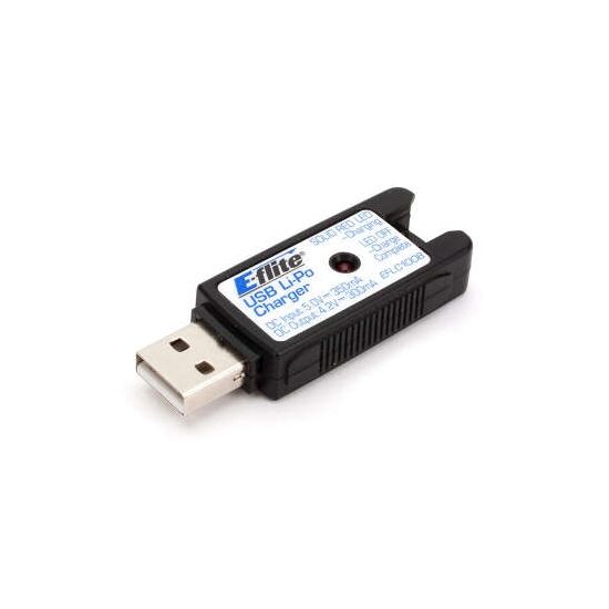 CHARG. 1S USB Li-Po 350mA