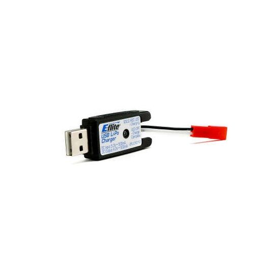 CHARG. 1S USB Li-Po 500mA JST