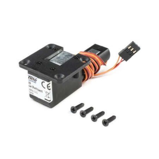 Electric Retract Nose Gear 90-Degree