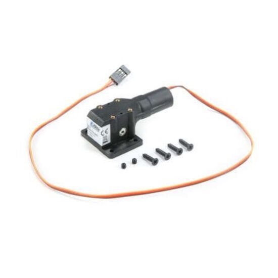 Electric Retract Main Gear 90-Degree