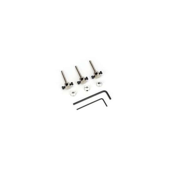 PIECES Adjustables Axles 25-46
