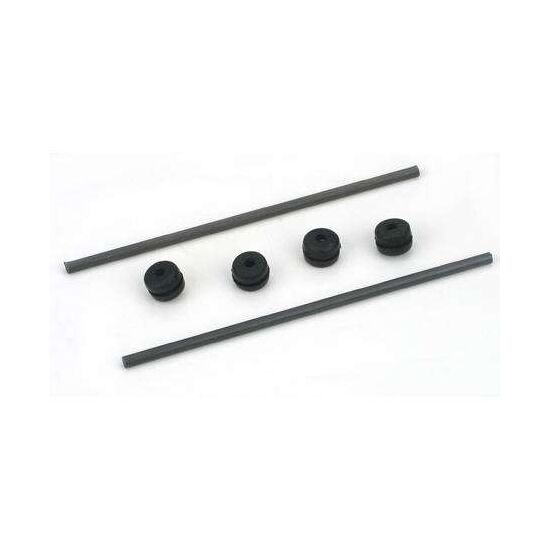 BLADE Rumpfhalter aus Karbon PRO