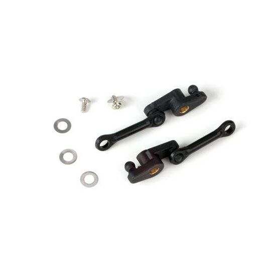 BLADE Bell Mixer Arm&Pushrod SR/PRO