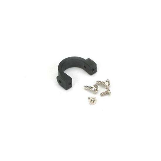 BLADE400 Halter H├Âhen-/Seitenflosse