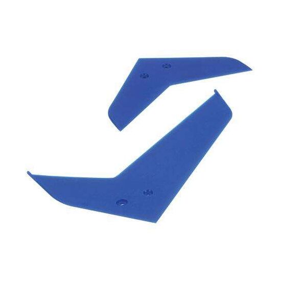 BLADE4 D├®rive&stabilisateur bleu OP