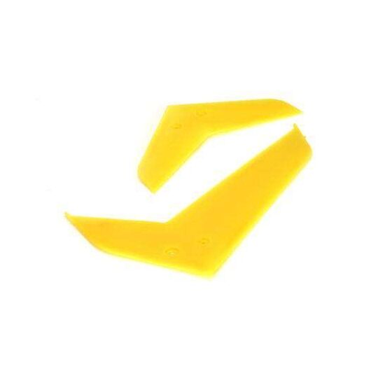BLADE4 D├®rive&stabilisateur jaune