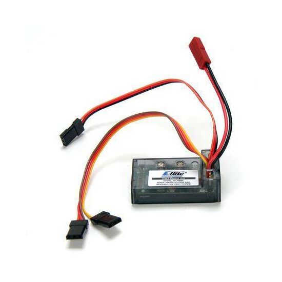 BLADECX3 Unit├® ├®lectr. variat./gyro