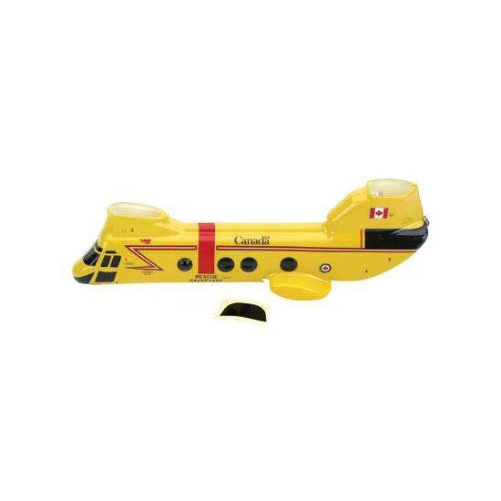 TANDEM Fuselage
