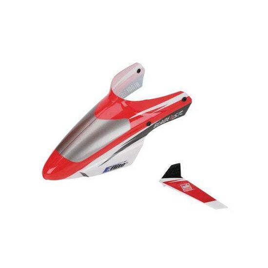 BMSR Cabine rouge OP