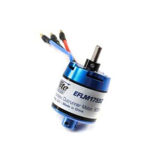 TURBO TIMBER BL10 Motor 800KV, 2 image
