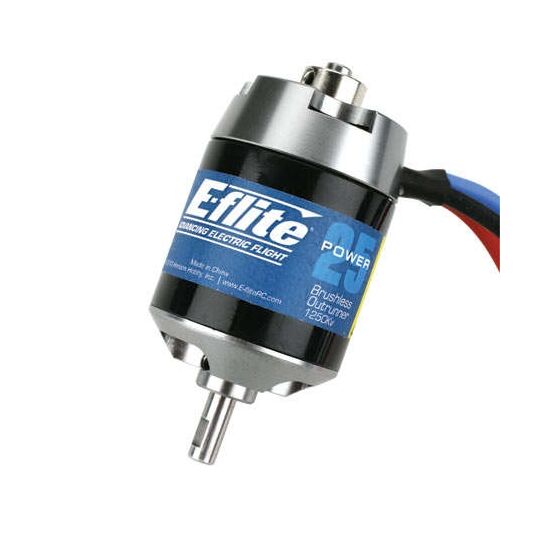 MOTOR Power 25 Out.Brushless 1250Kv