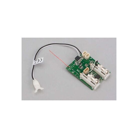 ASK-21 6 Kanal AS3X Empf./Regler