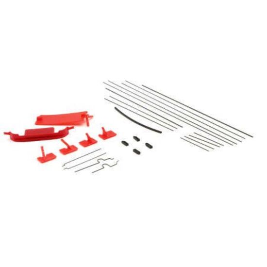 UMX Pitts S1S Set de tringleries