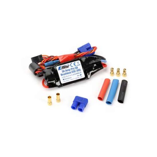 VARIAT. Variateur 30A Brushless V2, 2 image