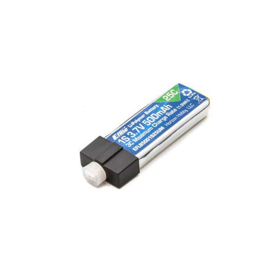 ACCU LiPo 3.7V 500 mAh 25C UMX, 2 image