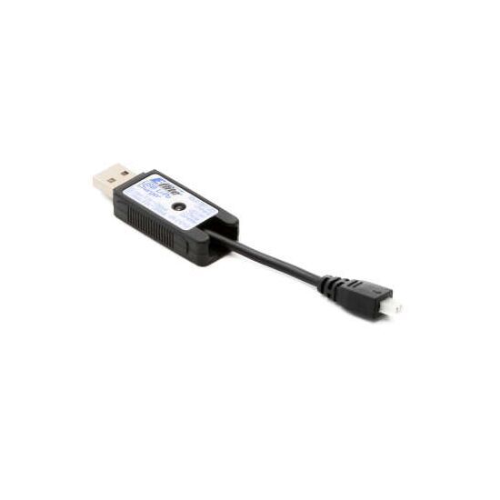 CHARG. 1S USB Li-Po 500mA UMX, 3 image