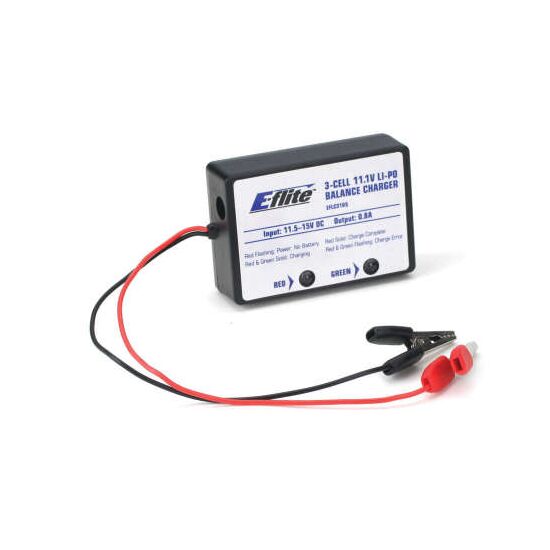 BLADE P Ladeger.12V 3S LiPo 0.8A PRO, 3 image