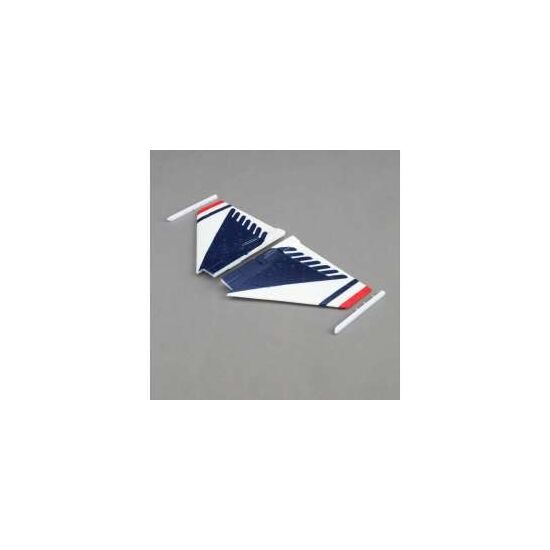 UMX F-16 Aile avec pyl├┤nes