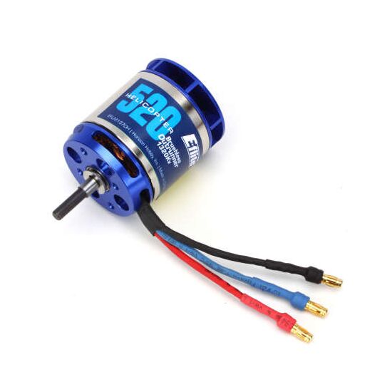 MOTEUR Park 520 Brushless 1300Kv, 2 image
