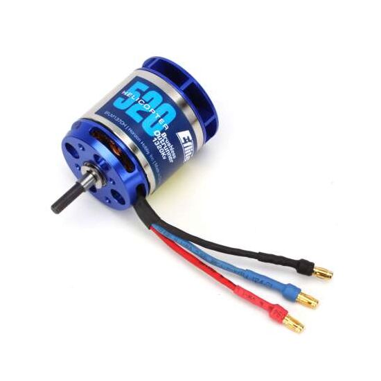 MOTEUR Park 520 Brushless 1300Kv, 3 image