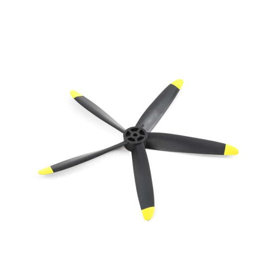 EFLP10905BL 10x9 5 Blade Prop Left, 3 image