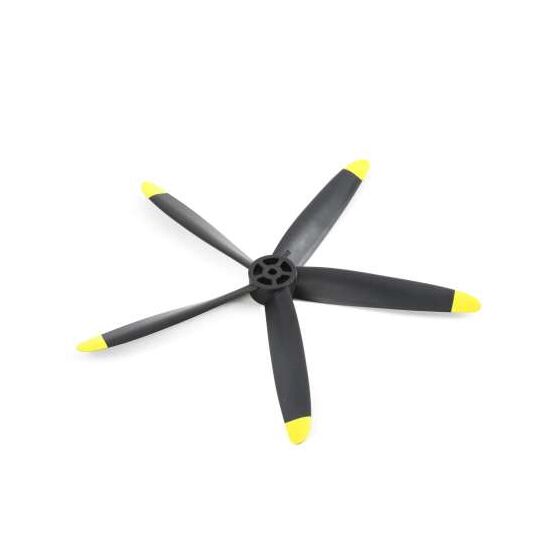 EFLP10905BL 10x9 5 Blade Prop Left, 4 image