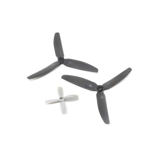Prop Set 5x3 3 blade (2) & 2x1.8 4 Bl de (1), 3 image