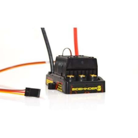 VARIATEUR SIDEWINDER ETANCHE 1/8