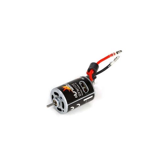 MOTEUR Brushed 15T