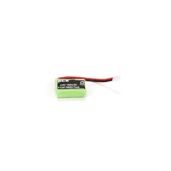 LEMDYNB0008-ACCU 4.8V 150 mAh NiMH