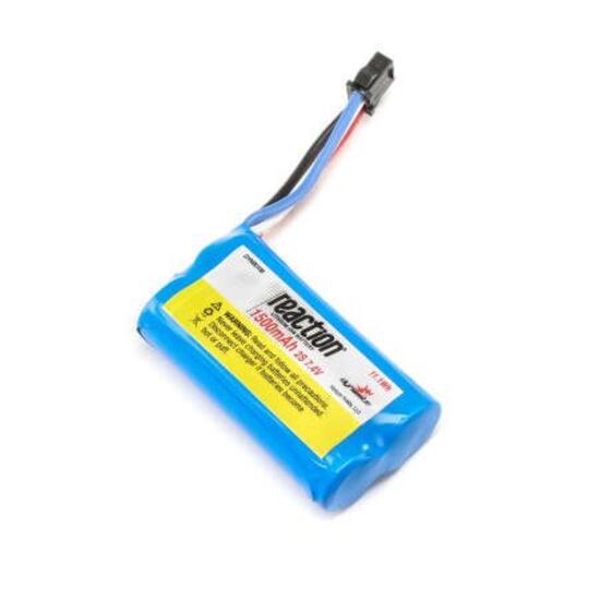 LEMDYNB0108-ACCU 7.4V 1500 mAh LiIon