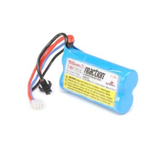 ACCU 7.4V 1500 mAh LiIon, 2 image