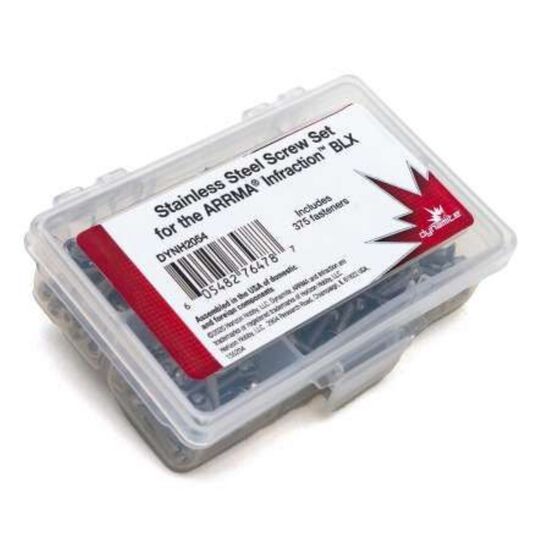 Set de vis ARRMA Infraction BLX, 2 image