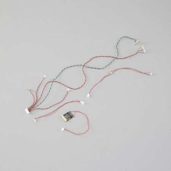 UMX TIMBER LED Set