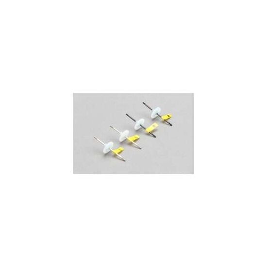 UMX B-17G Axes h├®lices avec couronnes