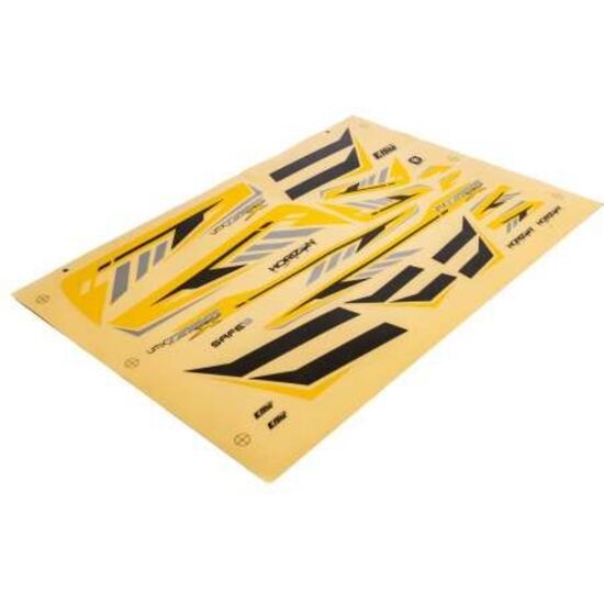 UMX Timber X Lot dÔÇÖautocollants