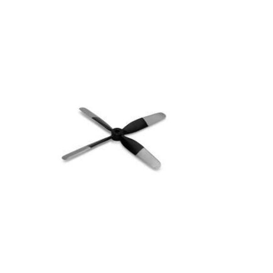 PIECES H├®lice quadripale 4.5x4 UMX P-51 Voodoo